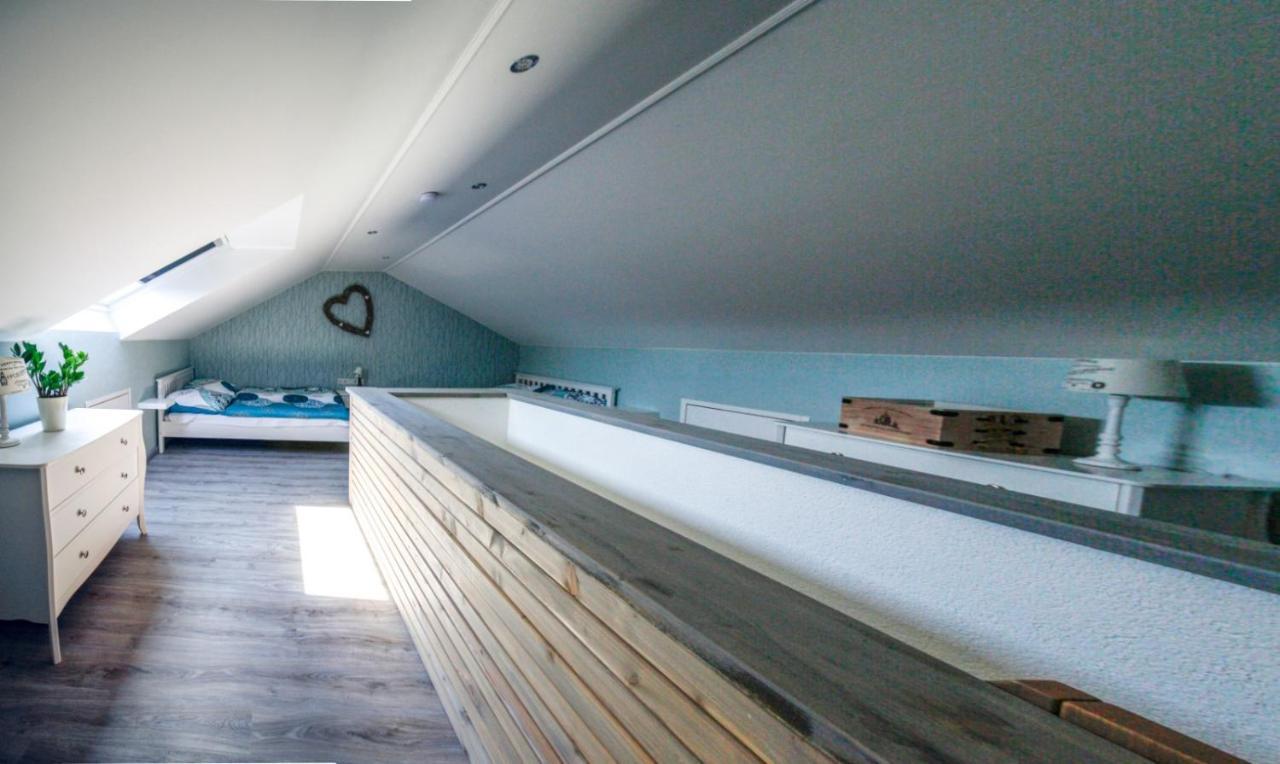 Ferienwohnung Graefe Stockey Exteriör bild