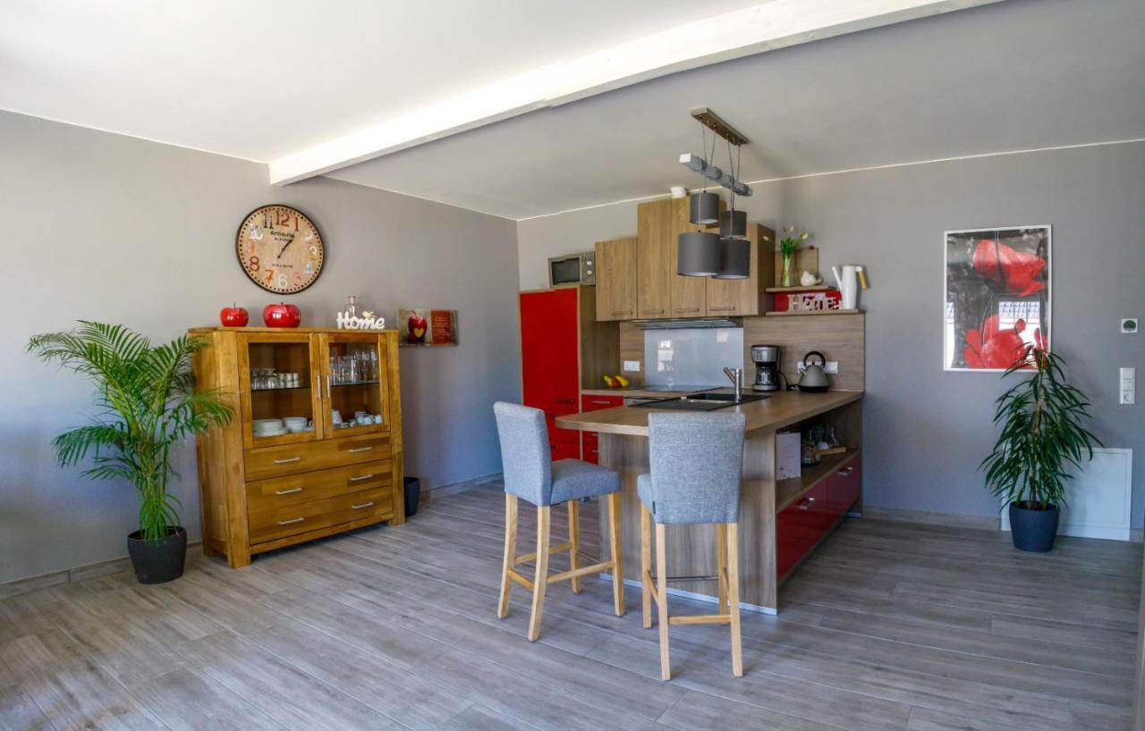 Ferienwohnung Graefe Stockey Exteriör bild