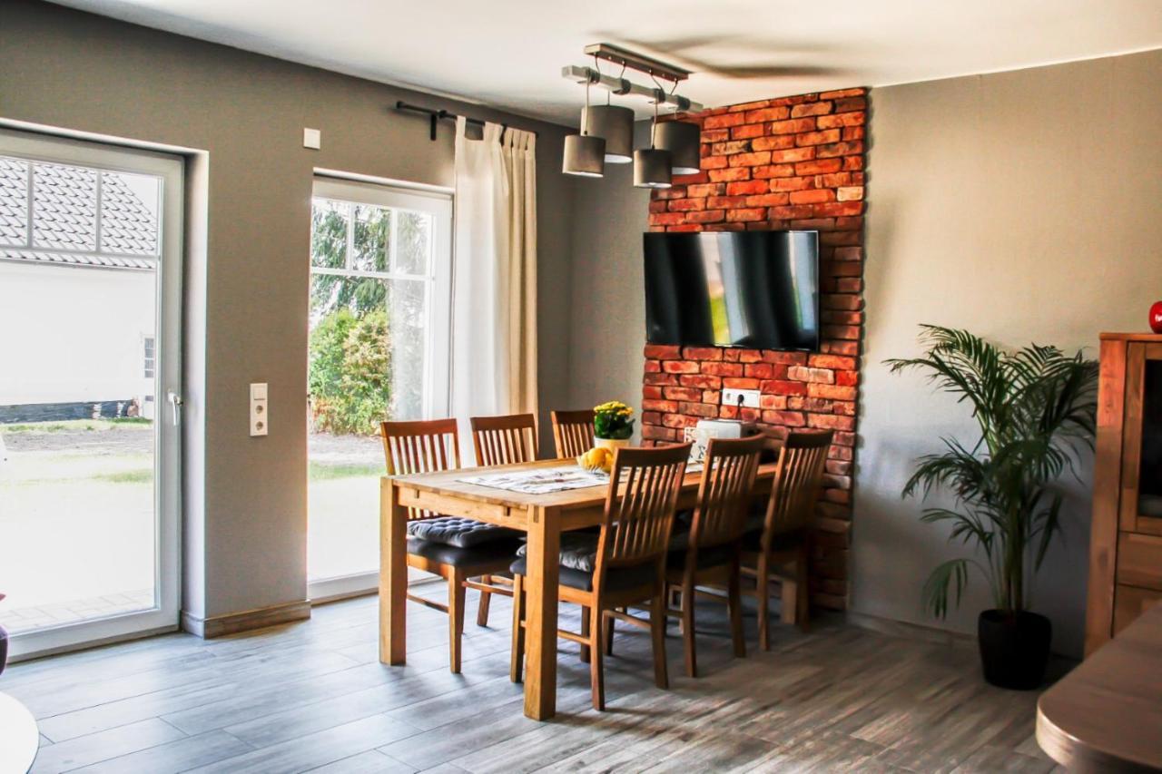 Ferienwohnung Graefe Stockey Exteriör bild