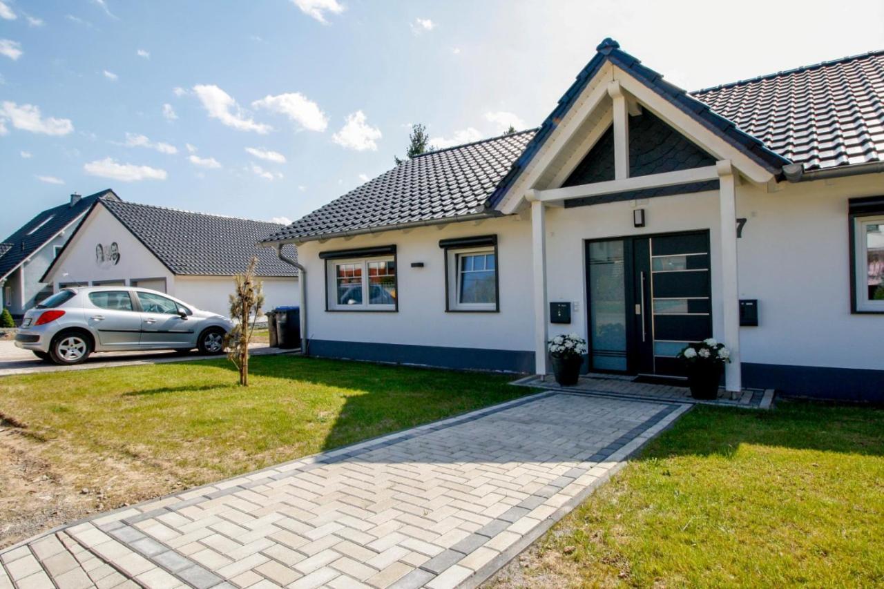 Ferienwohnung Graefe Stockey Exteriör bild
