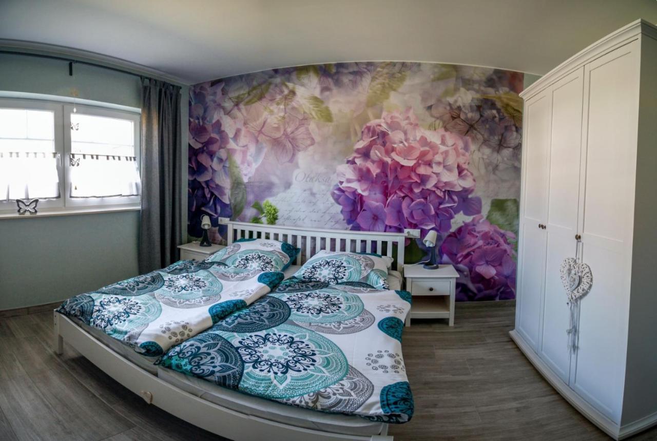 Ferienwohnung Graefe Stockey Exteriör bild